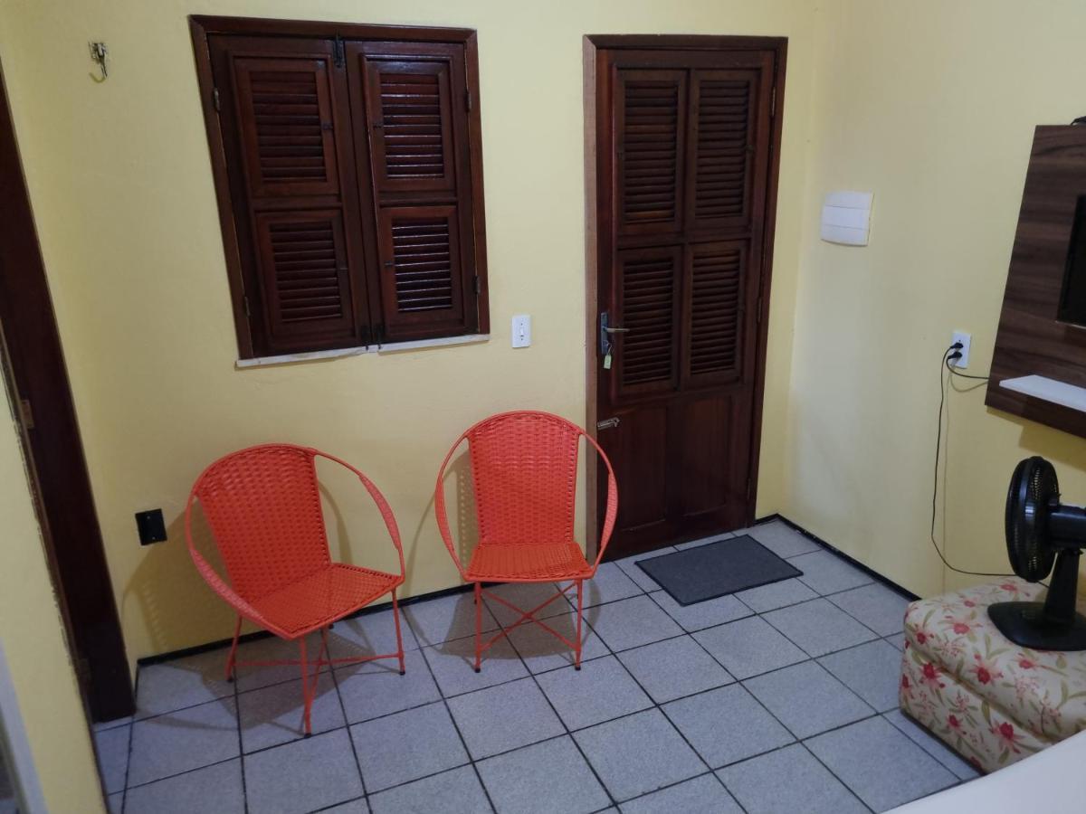 Apartamento 04 - Praia Do Futuro Fortaleza  Exteriör bild