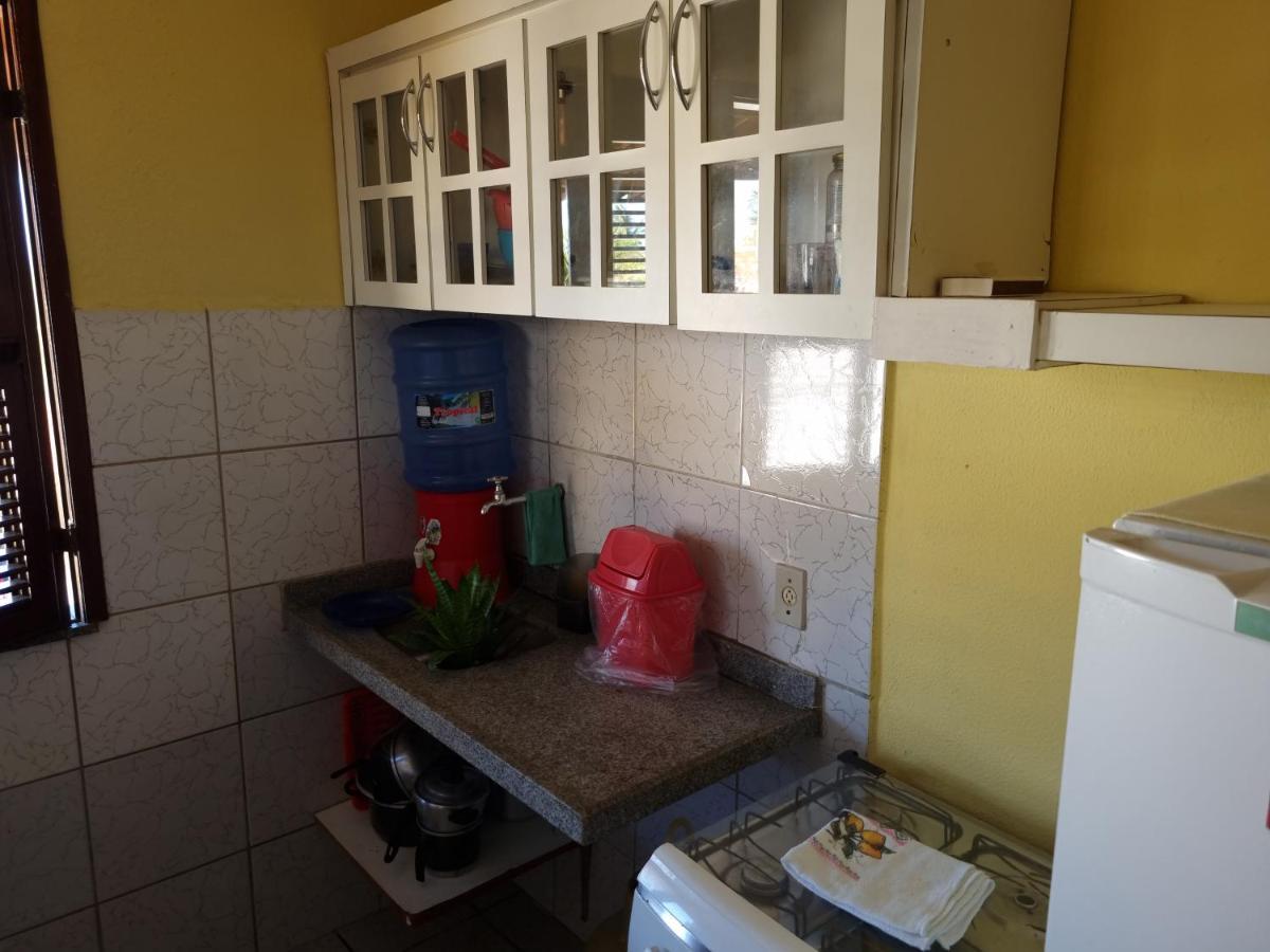 Apartamento 04 - Praia Do Futuro Fortaleza  Exteriör bild