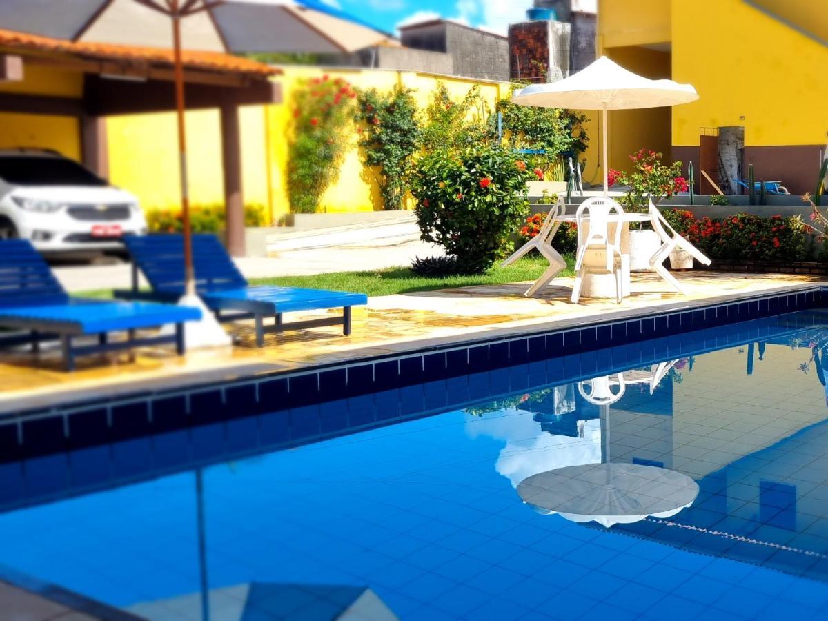 Apartamento 04 - Praia Do Futuro Fortaleza  Exteriör bild